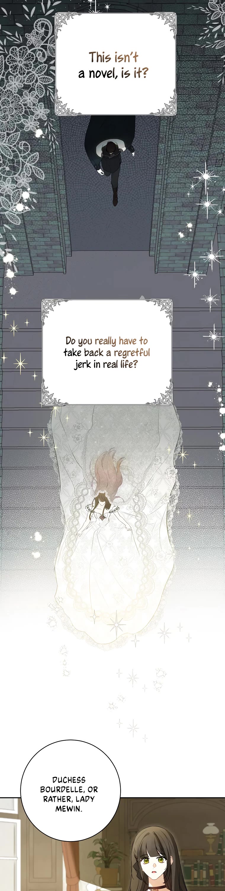 It Seems I've Transmigrated Somewhere chapter 51 page 15