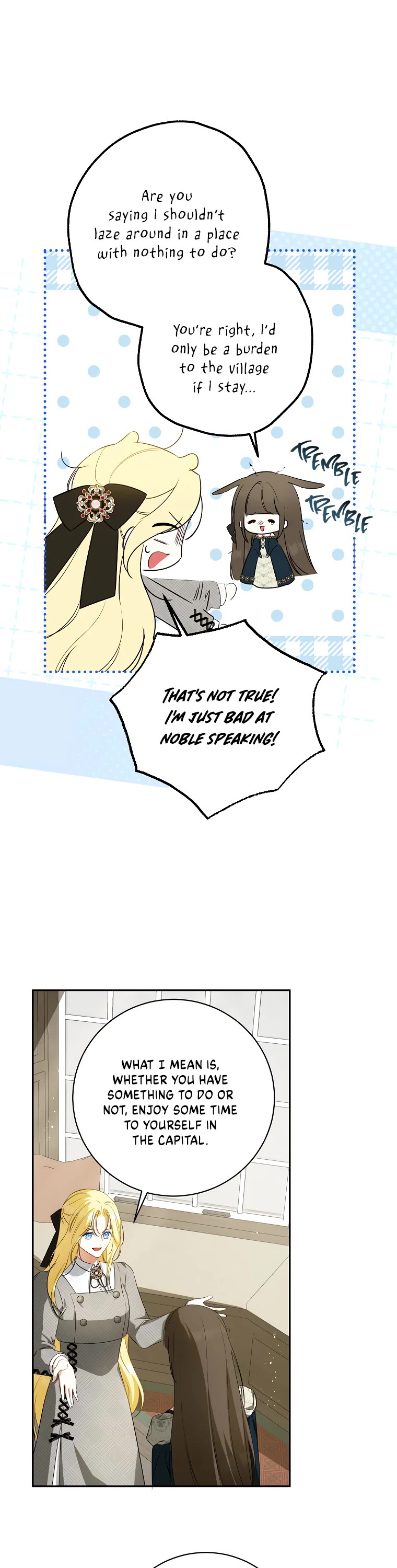 It Seems I've Transmigrated Somewhere chapter 51 page 18