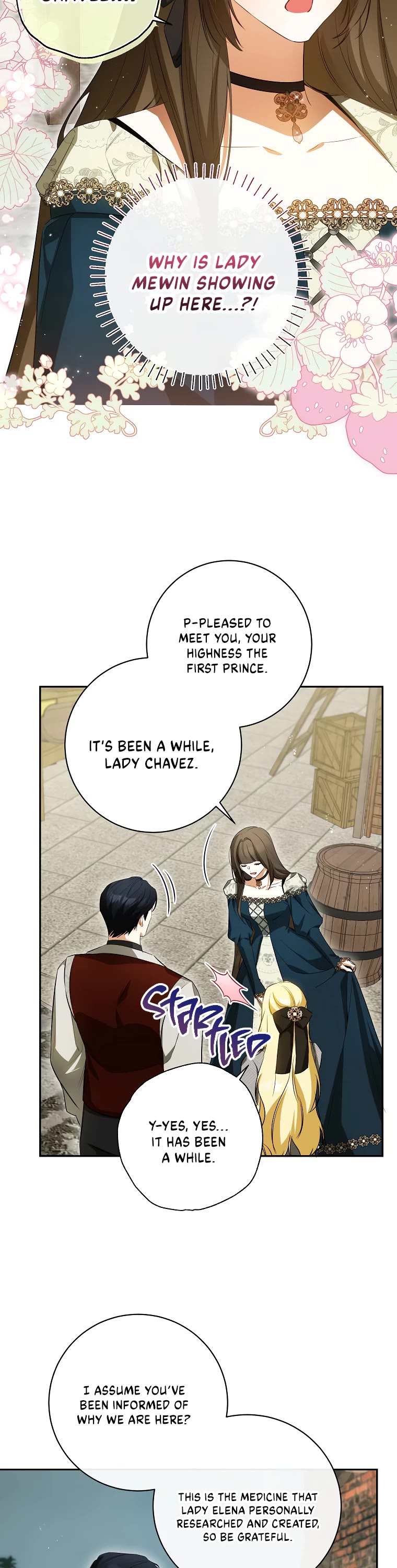 It Seems I've Transmigrated Somewhere chapter 51 page 2