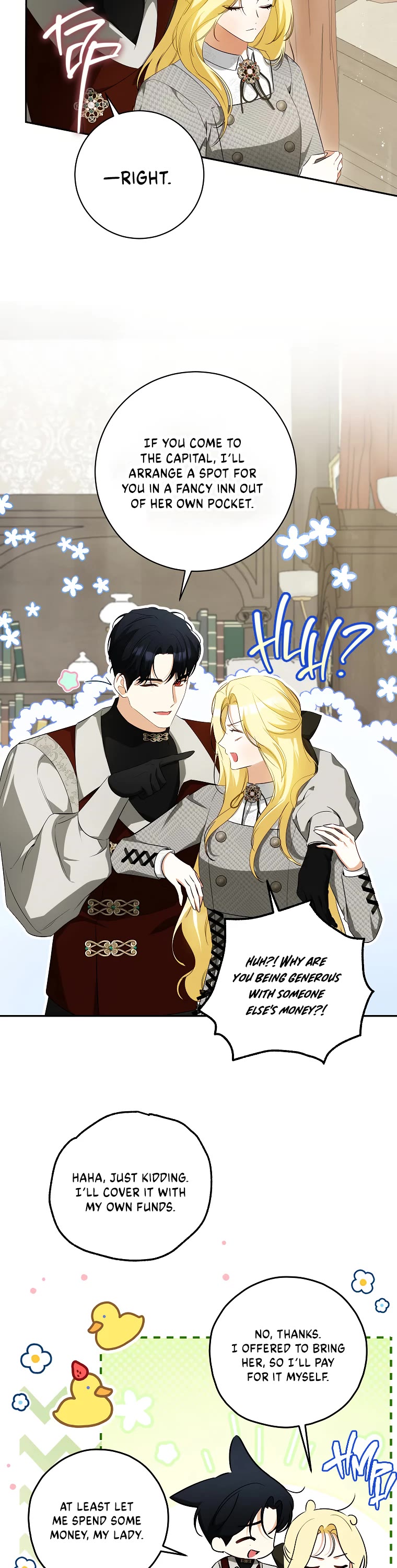 It Seems I've Transmigrated Somewhere chapter 51 page 20