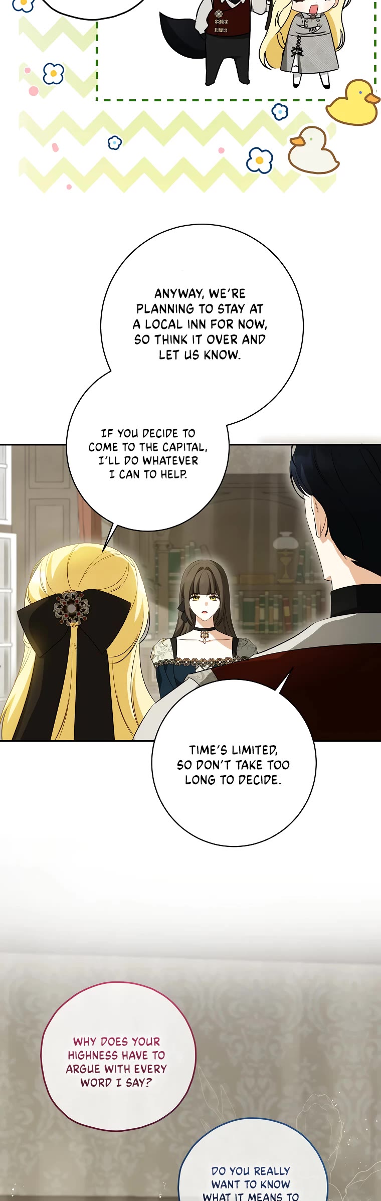 It Seems I've Transmigrated Somewhere chapter 51 page 21