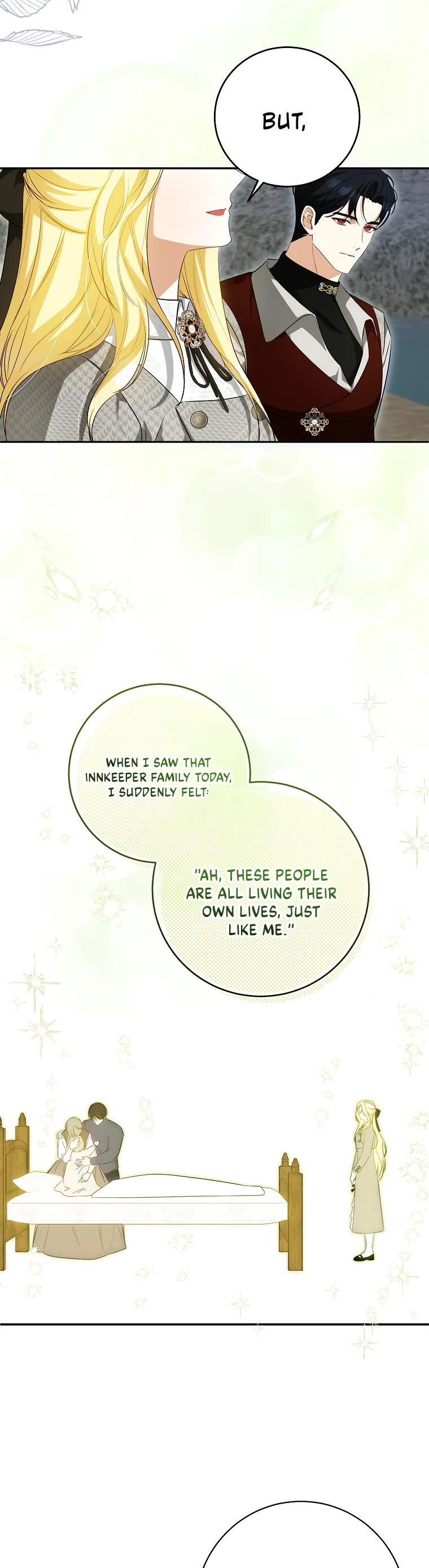 It Seems I've Transmigrated Somewhere chapter 51 page 27