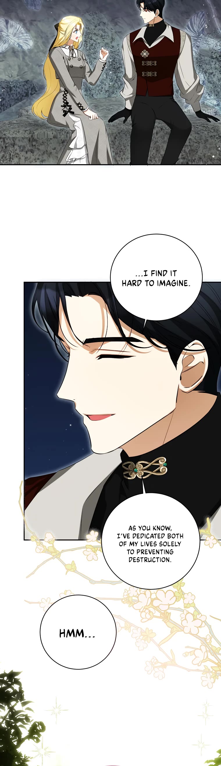 It Seems I've Transmigrated Somewhere chapter 51 page 32