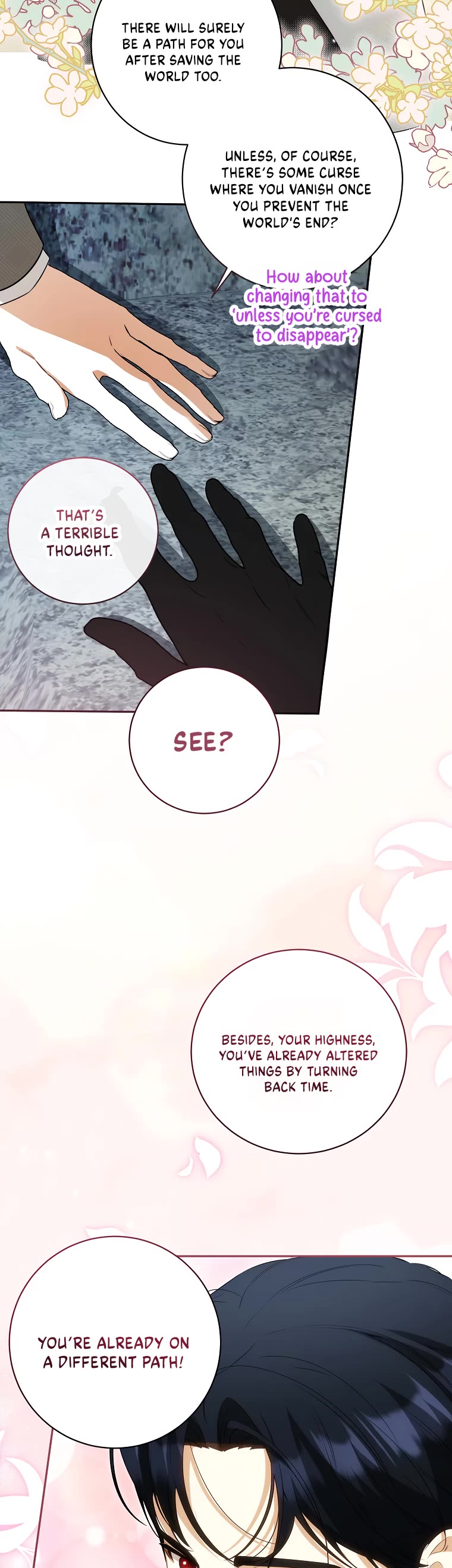 It Seems I've Transmigrated Somewhere chapter 51 page 34