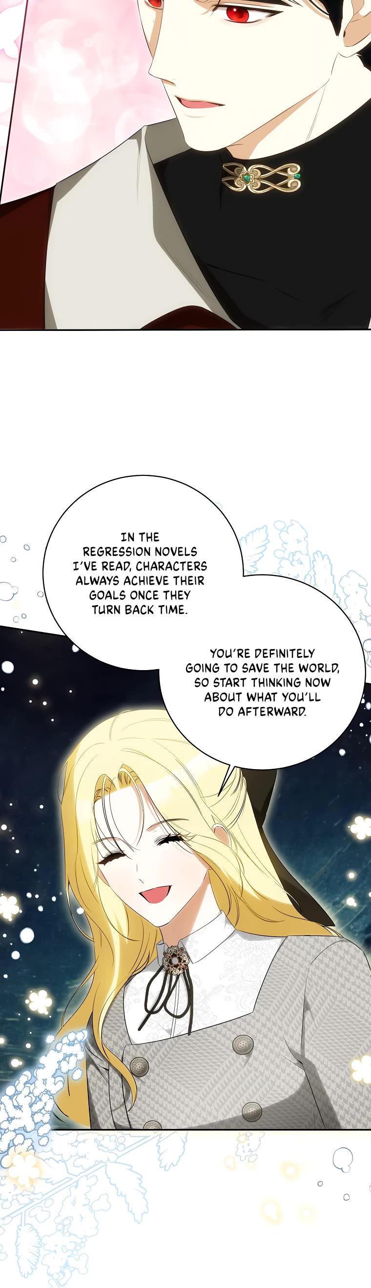 It Seems I've Transmigrated Somewhere chapter 51 page 35