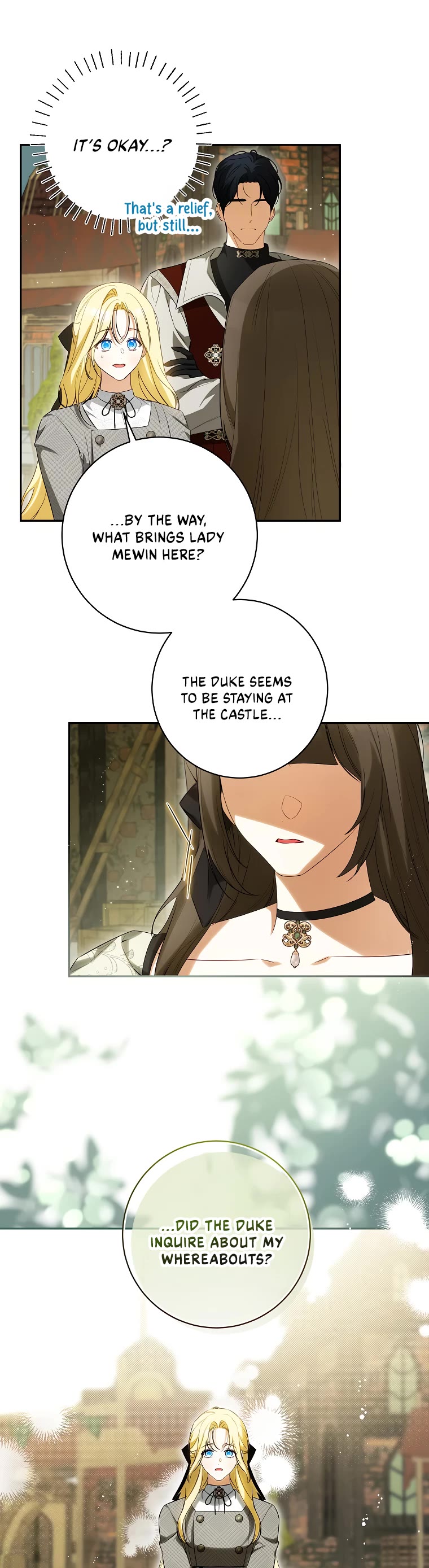 It Seems I've Transmigrated Somewhere chapter 51 page 4