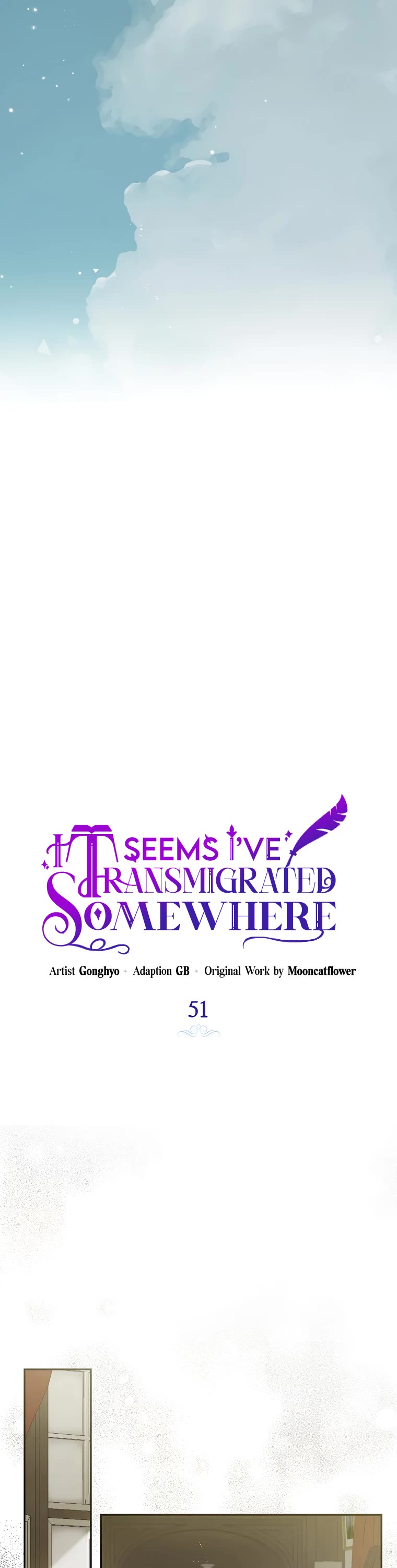 It Seems I've Transmigrated Somewhere chapter 51 page 6