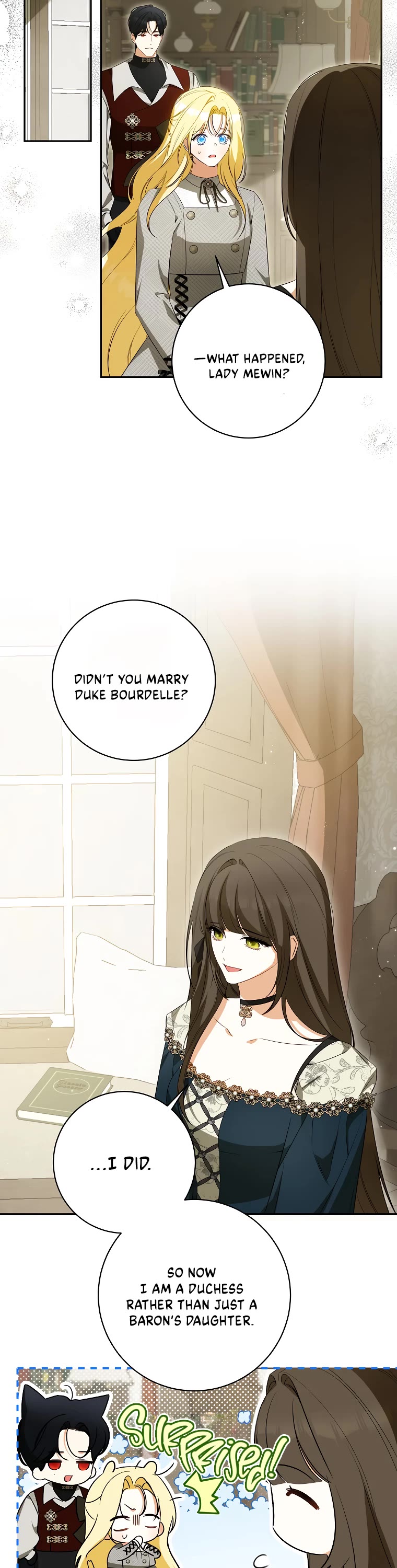 It Seems I've Transmigrated Somewhere chapter 51 page 7