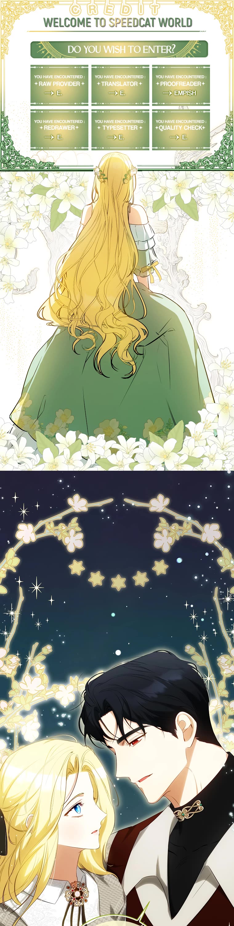 It Seems I've Transmigrated Somewhere chapter 52 page 1