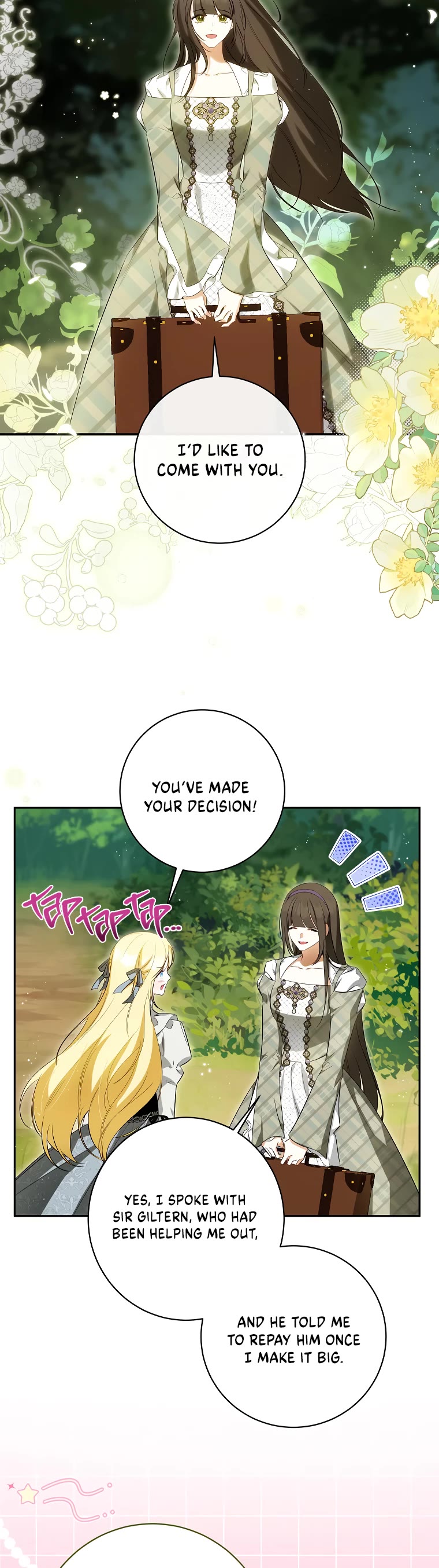 It Seems I've Transmigrated Somewhere chapter 52 page 10