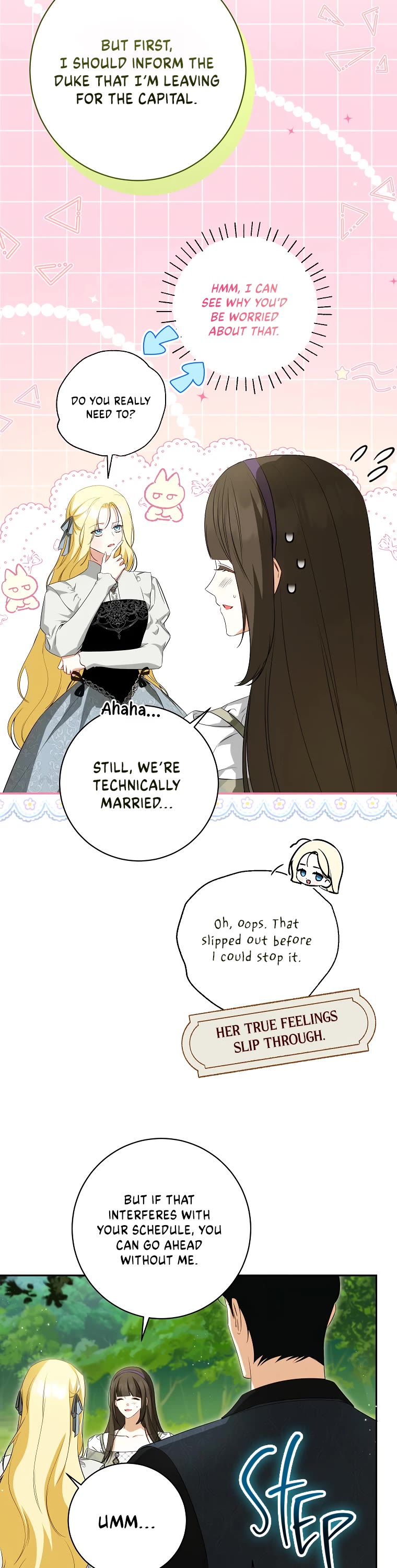 It Seems I've Transmigrated Somewhere chapter 52 page 11