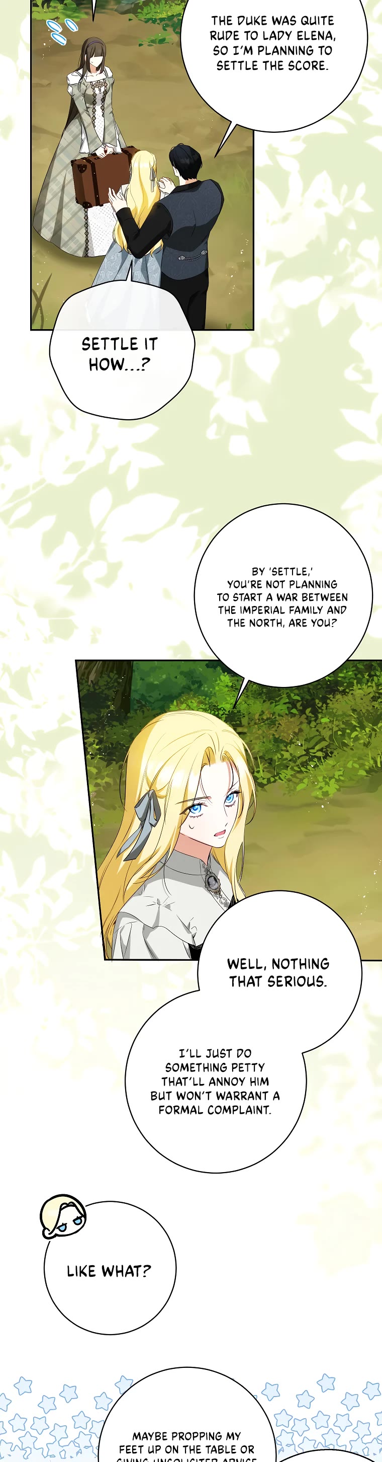 It Seems I've Transmigrated Somewhere chapter 52 page 13