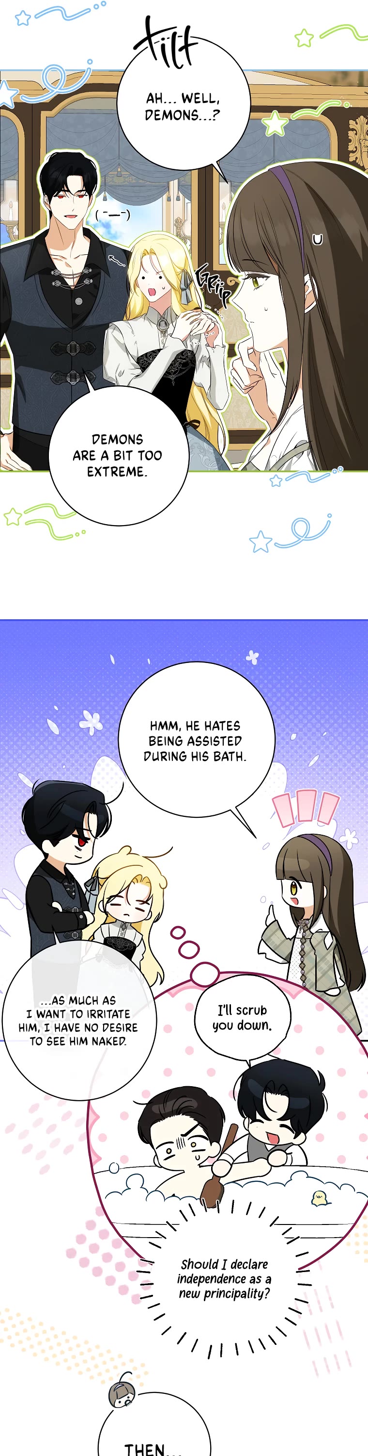 It Seems I've Transmigrated Somewhere chapter 52 page 15