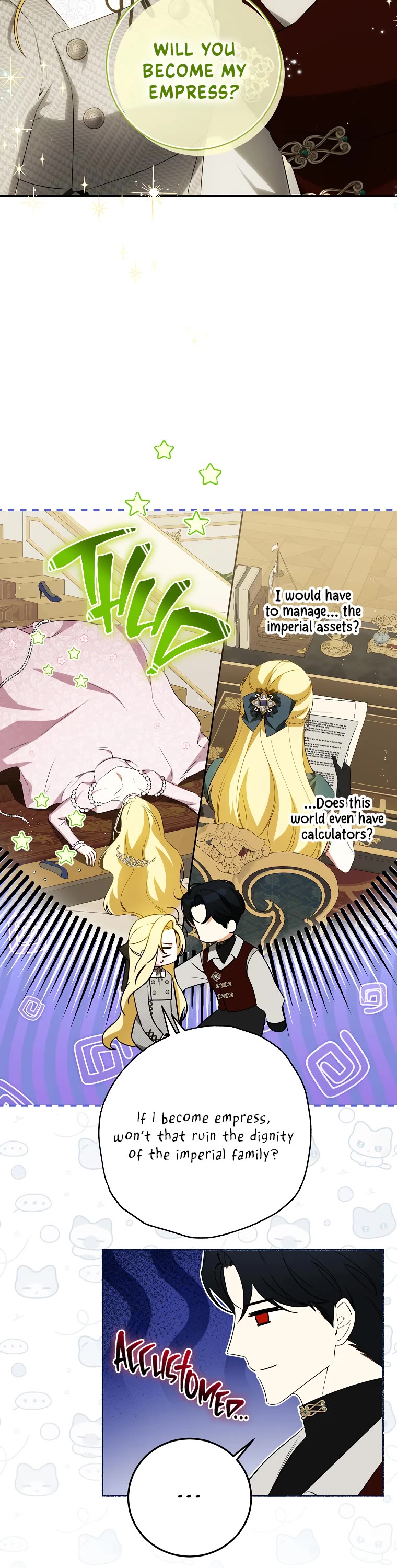 It Seems I've Transmigrated Somewhere chapter 52 page 2