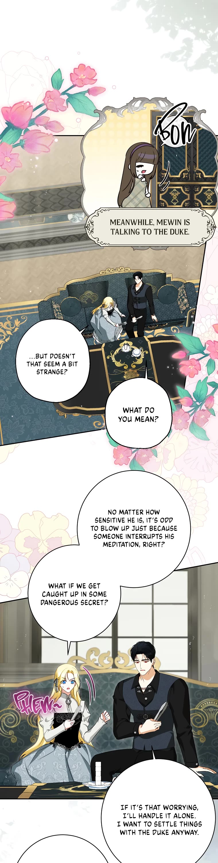 It Seems I've Transmigrated Somewhere chapter 52 page 20