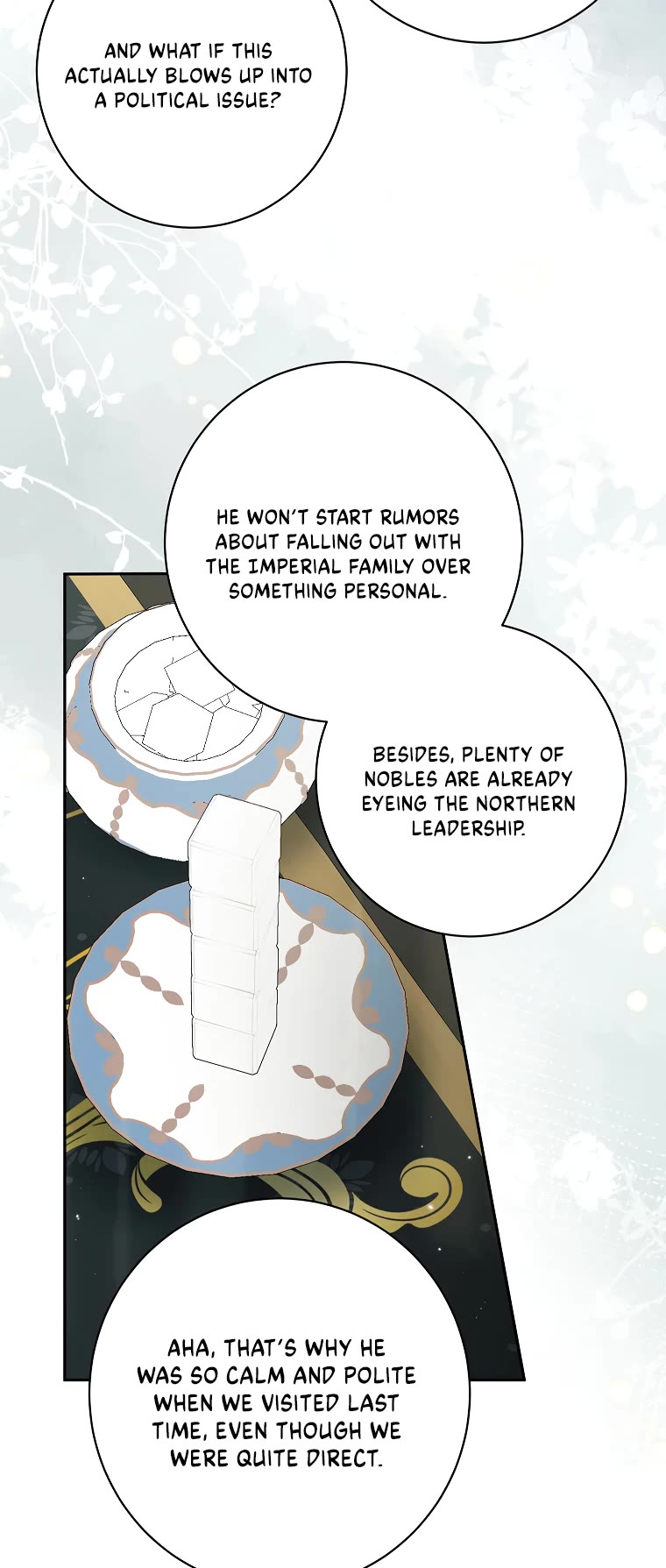 It Seems I've Transmigrated Somewhere chapter 52 page 21