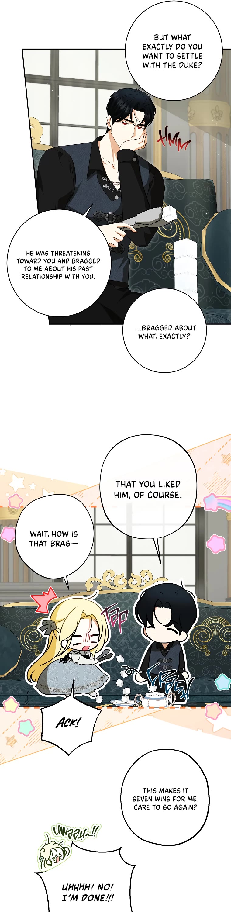 It Seems I've Transmigrated Somewhere chapter 52 page 23