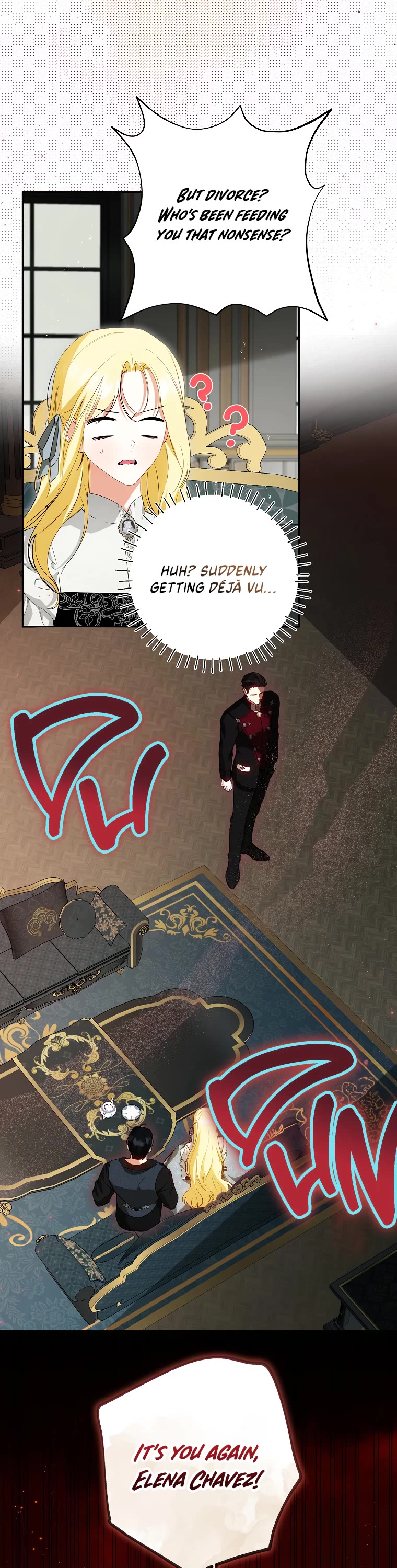 It Seems I've Transmigrated Somewhere chapter 52 page 27