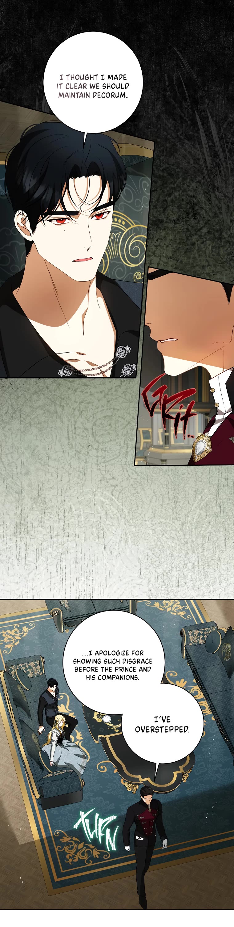 It Seems I've Transmigrated Somewhere chapter 52 page 29