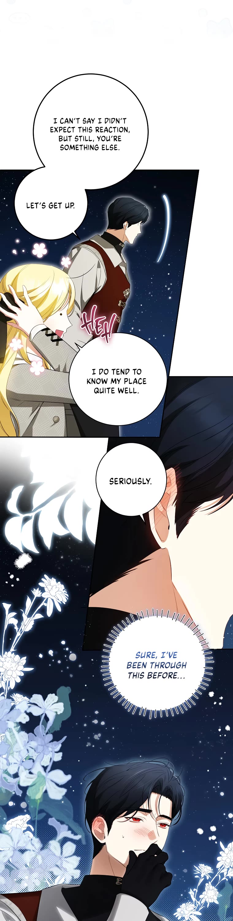 It Seems I've Transmigrated Somewhere chapter 52 page 3