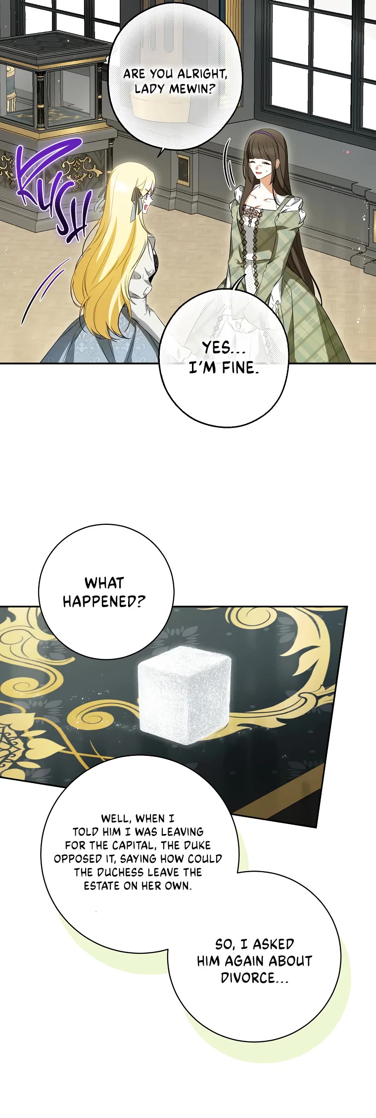 It Seems I've Transmigrated Somewhere chapter 52 page 31