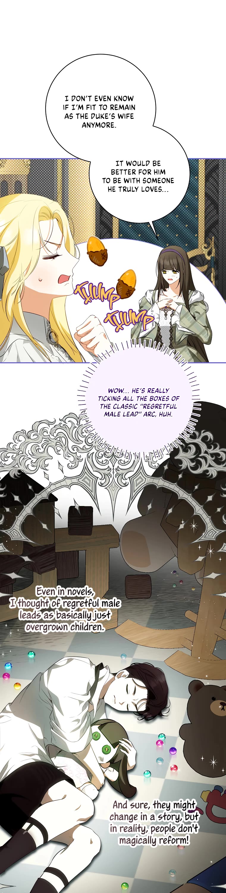 It Seems I've Transmigrated Somewhere chapter 52 page 32