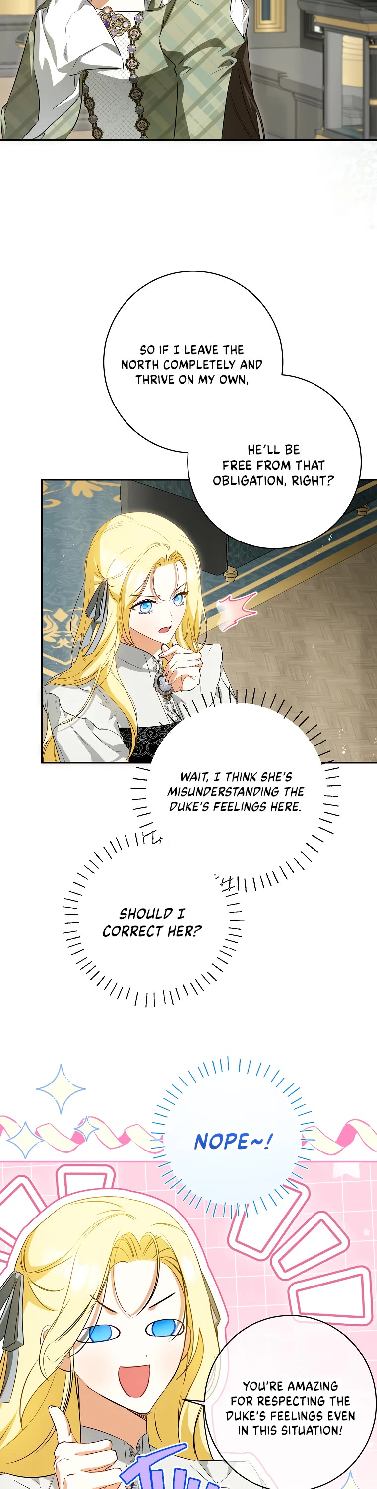 It Seems I've Transmigrated Somewhere chapter 52 page 34