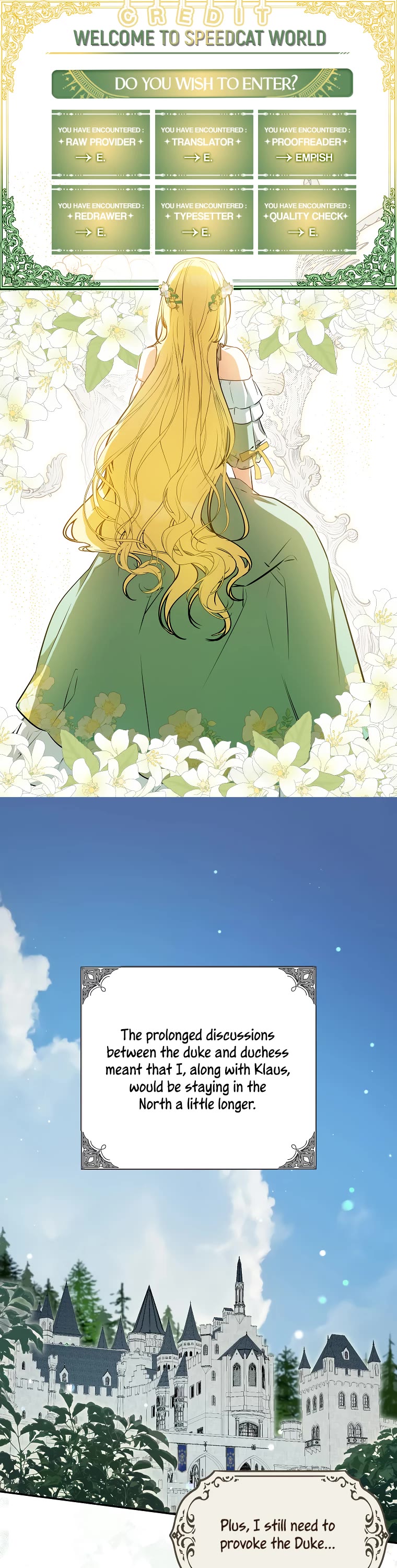 It Seems I've Transmigrated Somewhere chapter 53 page 1