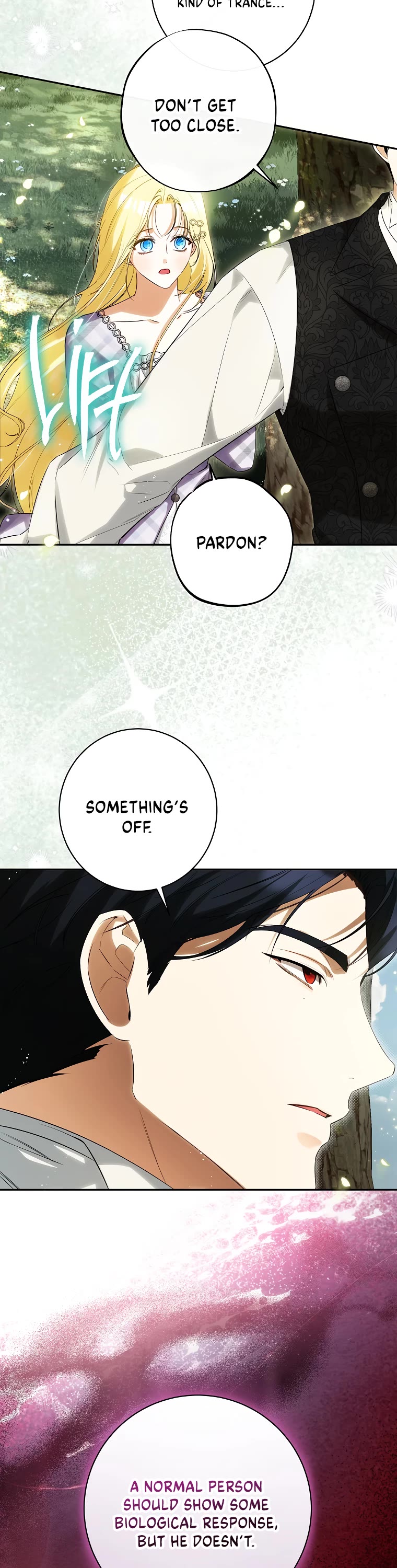 It Seems I've Transmigrated Somewhere chapter 53 page 10