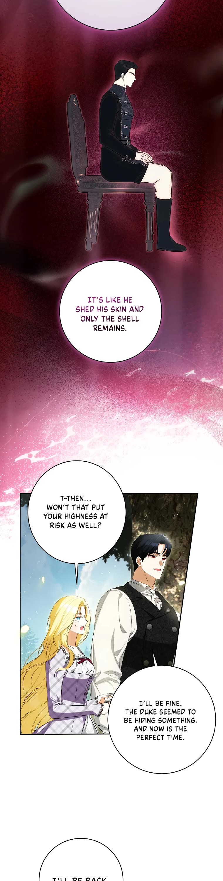 It Seems I've Transmigrated Somewhere chapter 53 page 11