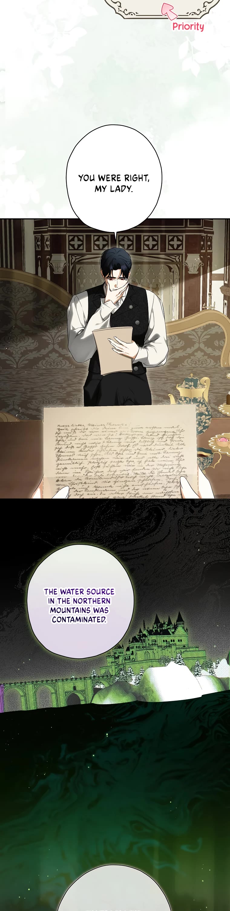 It Seems I've Transmigrated Somewhere chapter 53 page 2