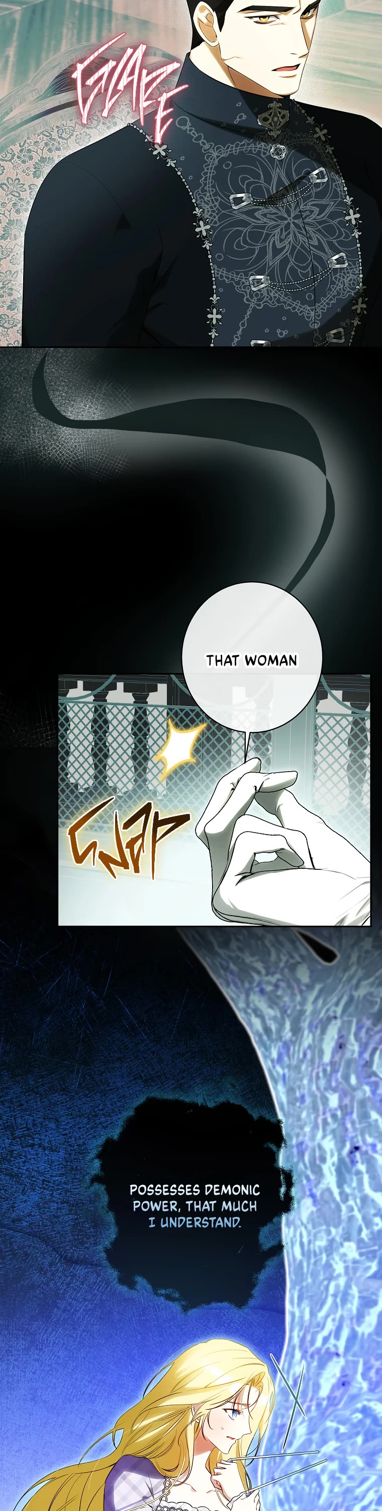 It Seems I've Transmigrated Somewhere chapter 53 page 22