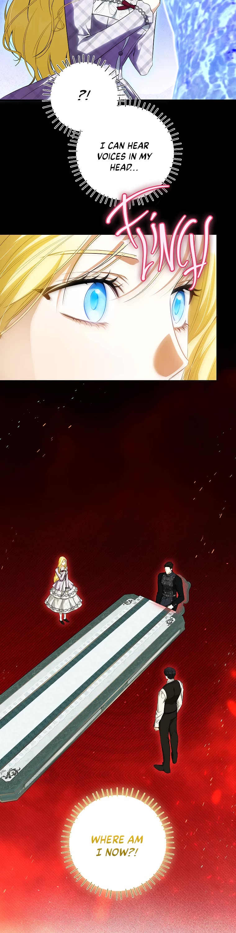 It Seems I've Transmigrated Somewhere chapter 53 page 23