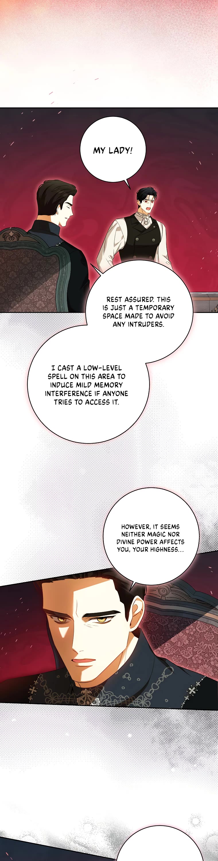 It Seems I've Transmigrated Somewhere chapter 53 page 24