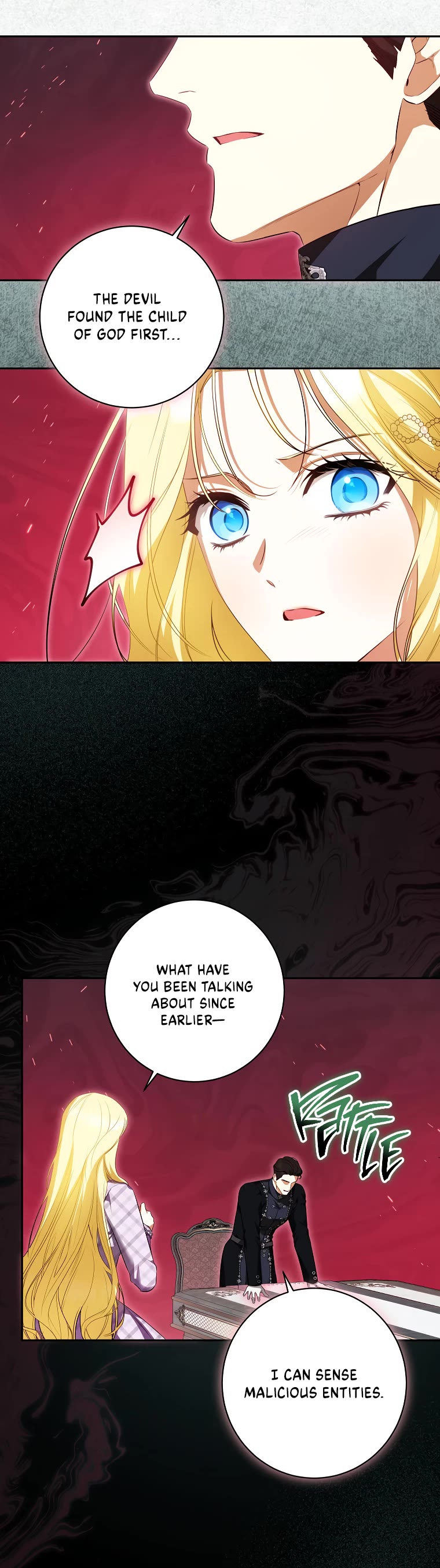 It Seems I've Transmigrated Somewhere chapter 53 page 26