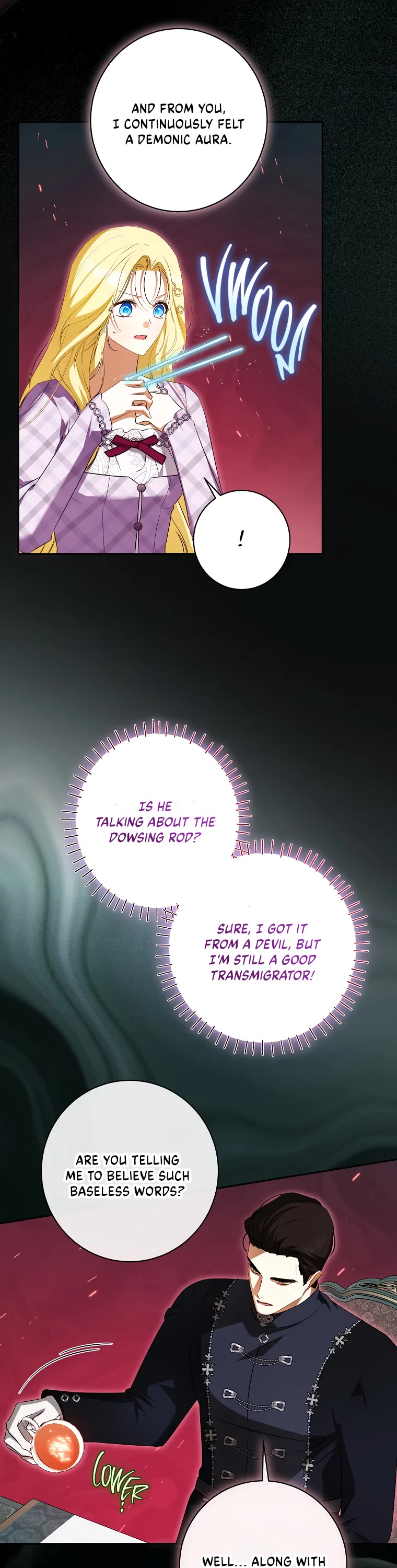 It Seems I've Transmigrated Somewhere chapter 53 page 27