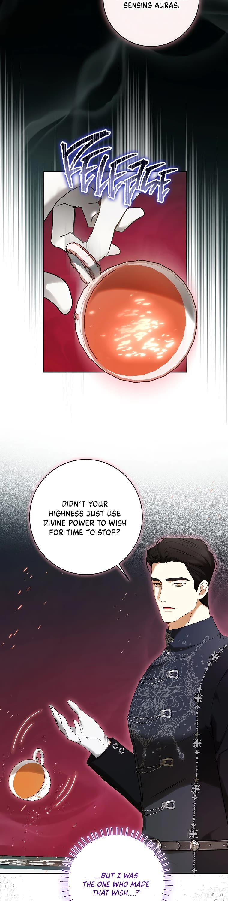 It Seems I've Transmigrated Somewhere chapter 53 page 28