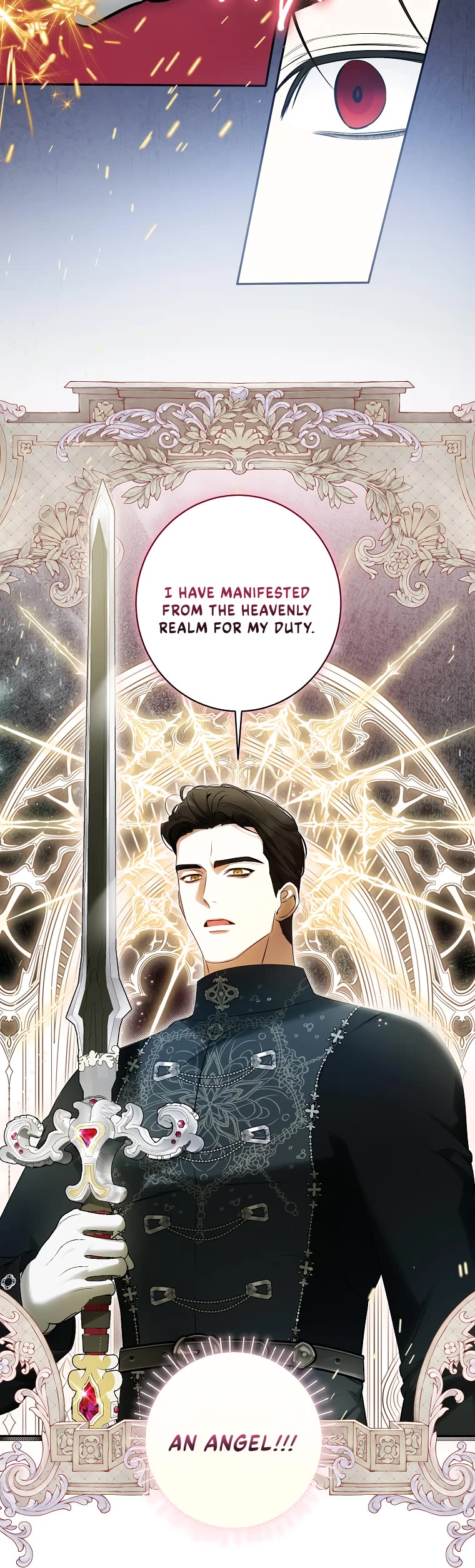 It Seems I've Transmigrated Somewhere chapter 53 page 31