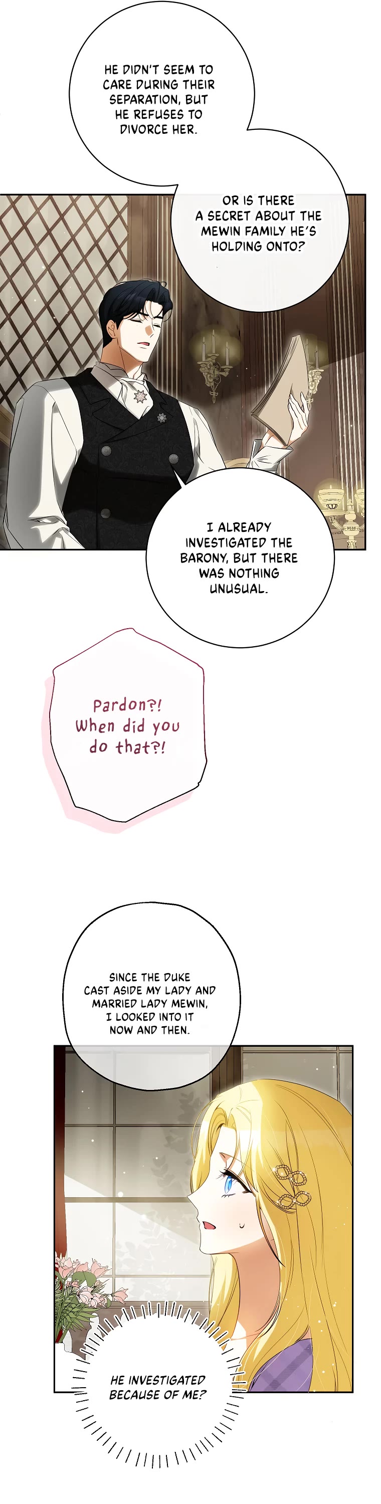 It Seems I've Transmigrated Somewhere chapter 53 page 5