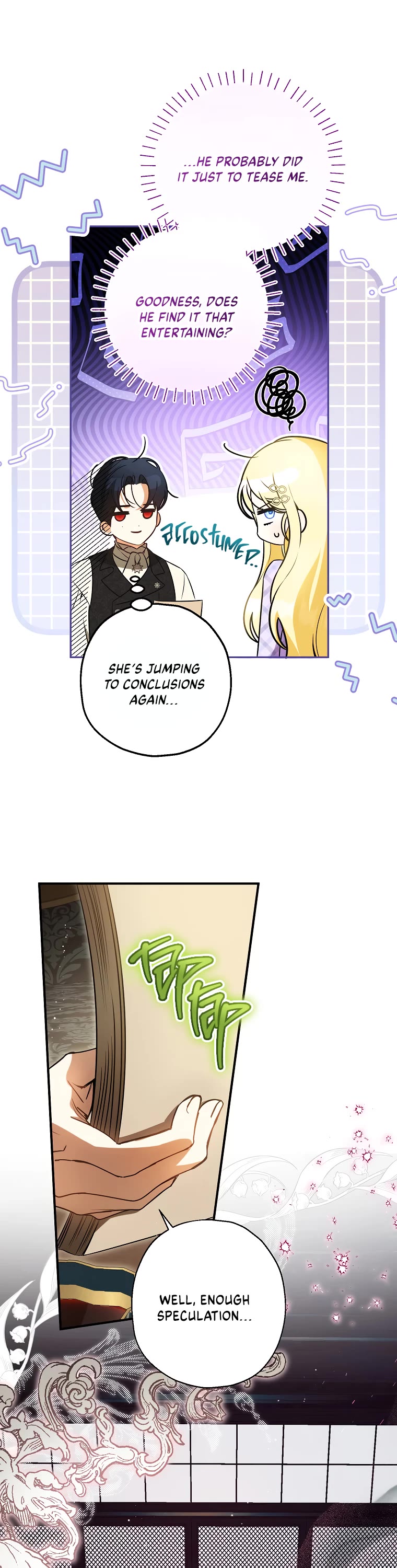 It Seems I've Transmigrated Somewhere chapter 53 page 6