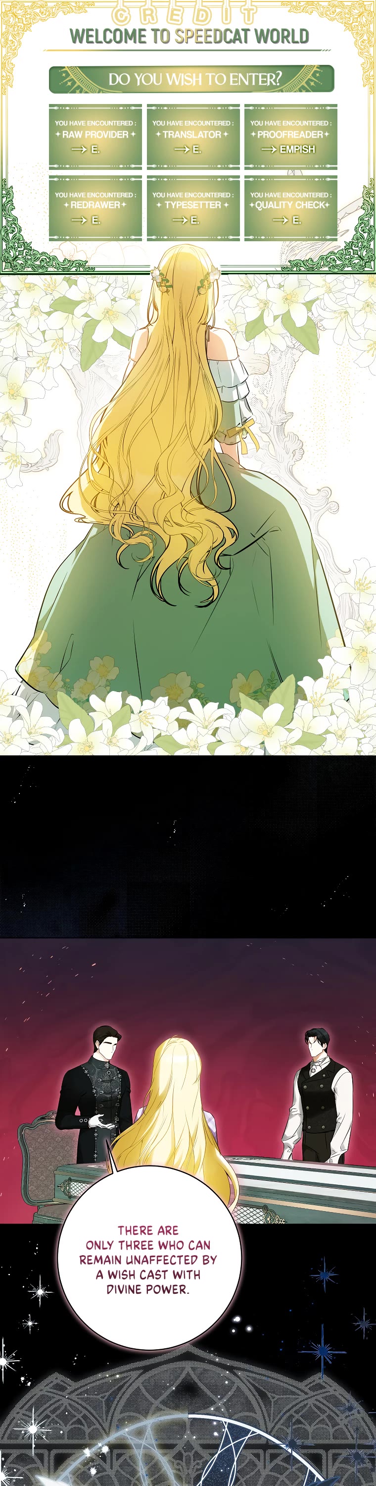 It Seems I've Transmigrated Somewhere chapter 54 page 1