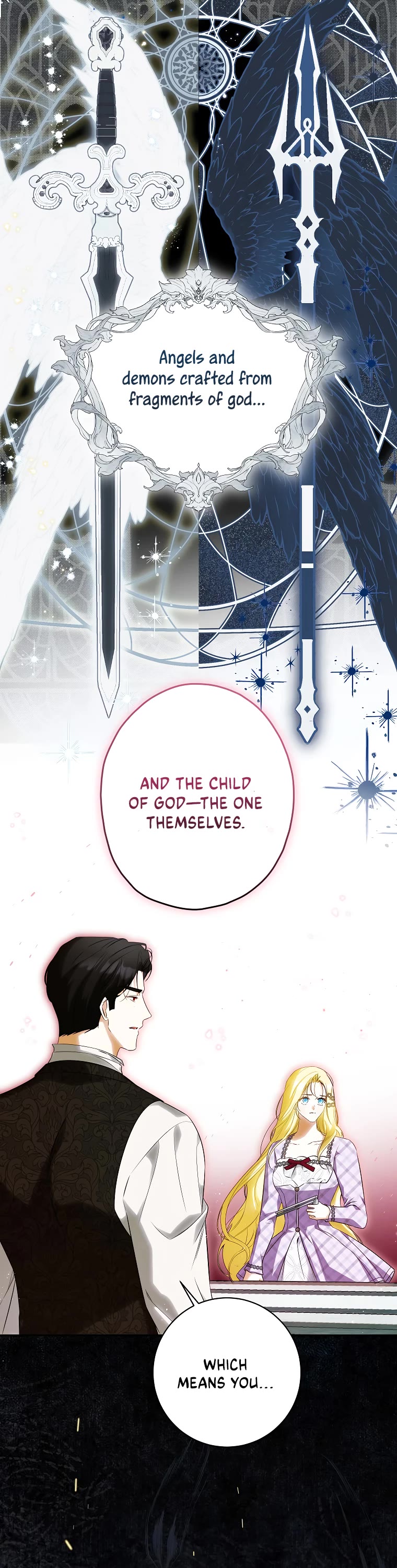 It Seems I've Transmigrated Somewhere chapter 54 page 2