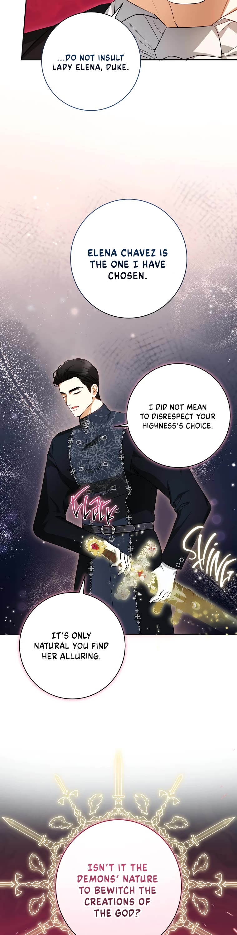 It Seems I've Transmigrated Somewhere chapter 54 page 6