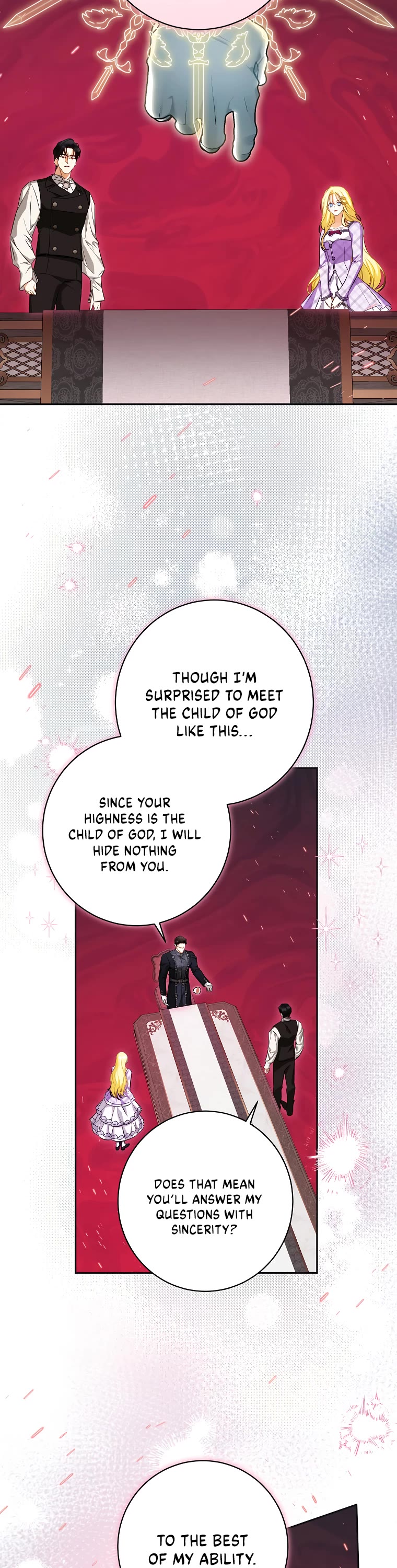 It Seems I've Transmigrated Somewhere chapter 54 page 7