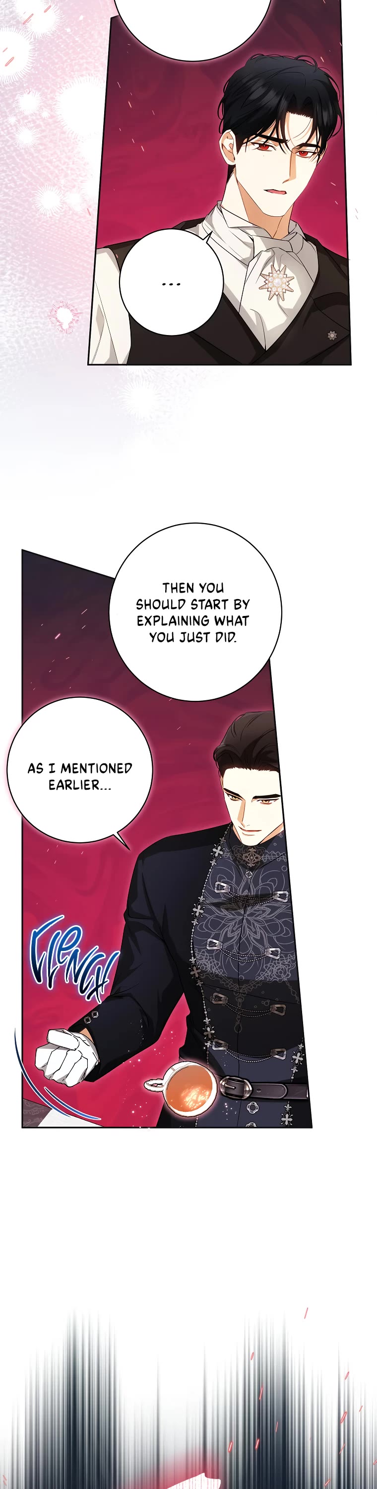 It Seems I've Transmigrated Somewhere chapter 54 page 8