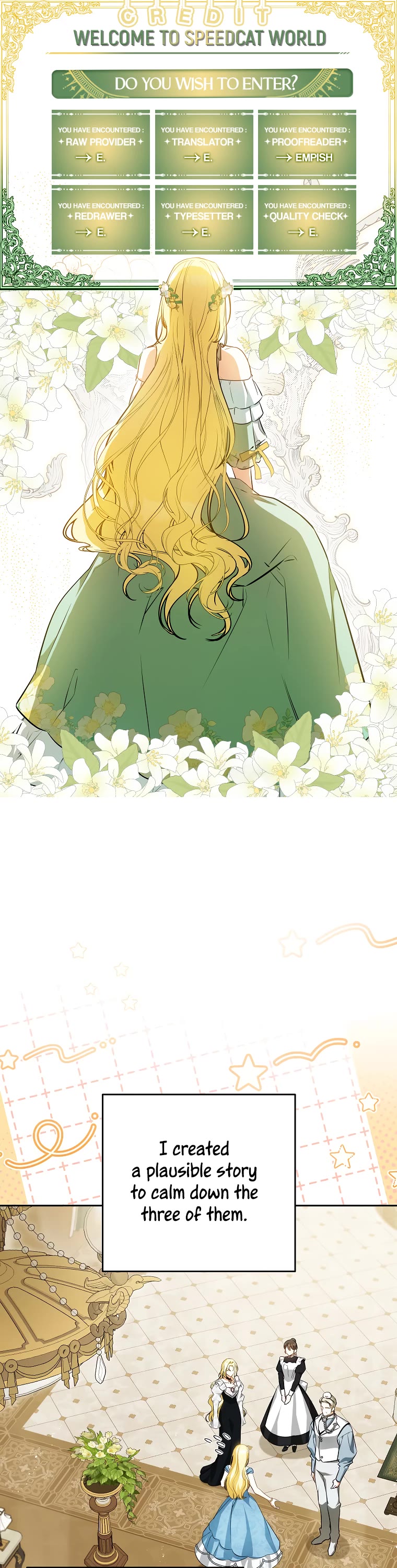 It Seems I've Transmigrated Somewhere chapter 55 page 1