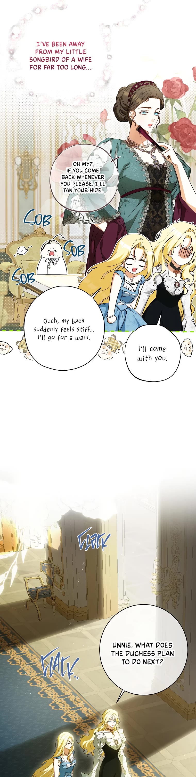 It Seems I've Transmigrated Somewhere chapter 55 page 10