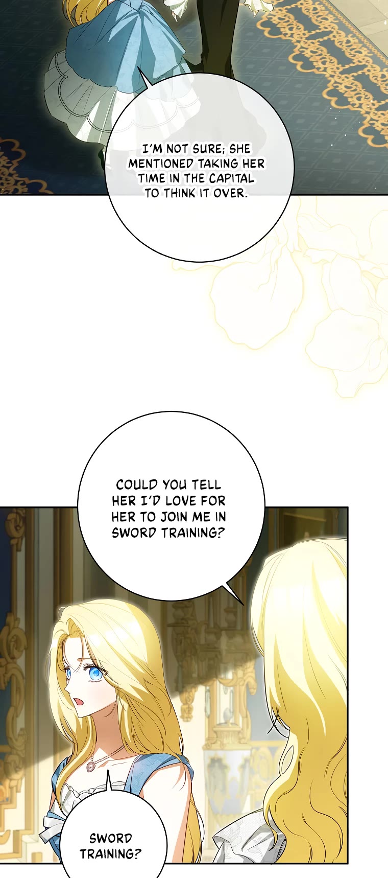 It Seems I've Transmigrated Somewhere chapter 55 page 11