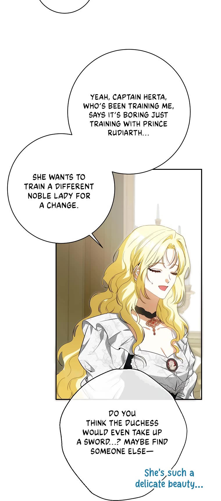 It Seems I've Transmigrated Somewhere chapter 55 page 12