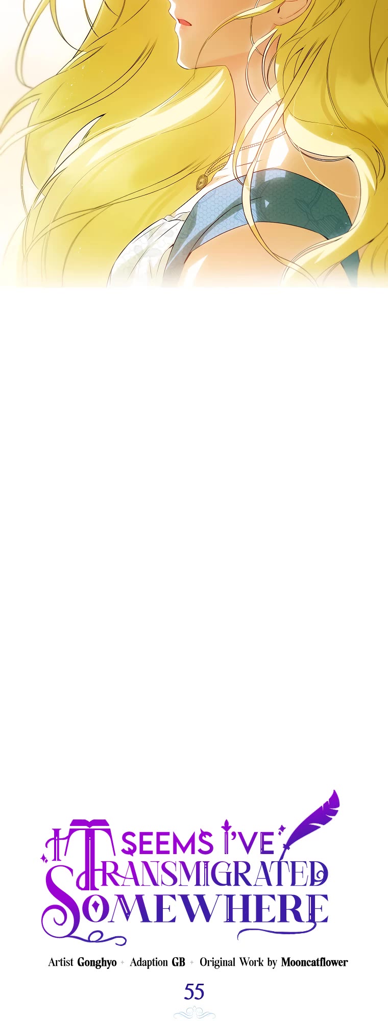 It Seems I've Transmigrated Somewhere chapter 55 page 16